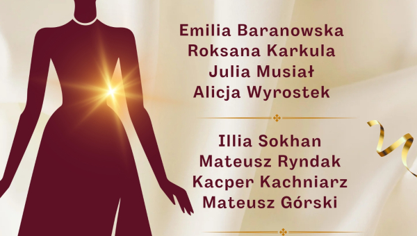 **Wyniki I Tury Wyborów na Miss i Mistera Bursy**